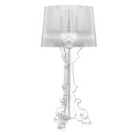 Bourgie Lampada Da Tavolo Cristallo Con Regolatore Di Luminosità