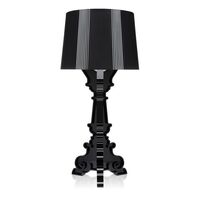 Bourgie Table Lamp Black with Dimmer