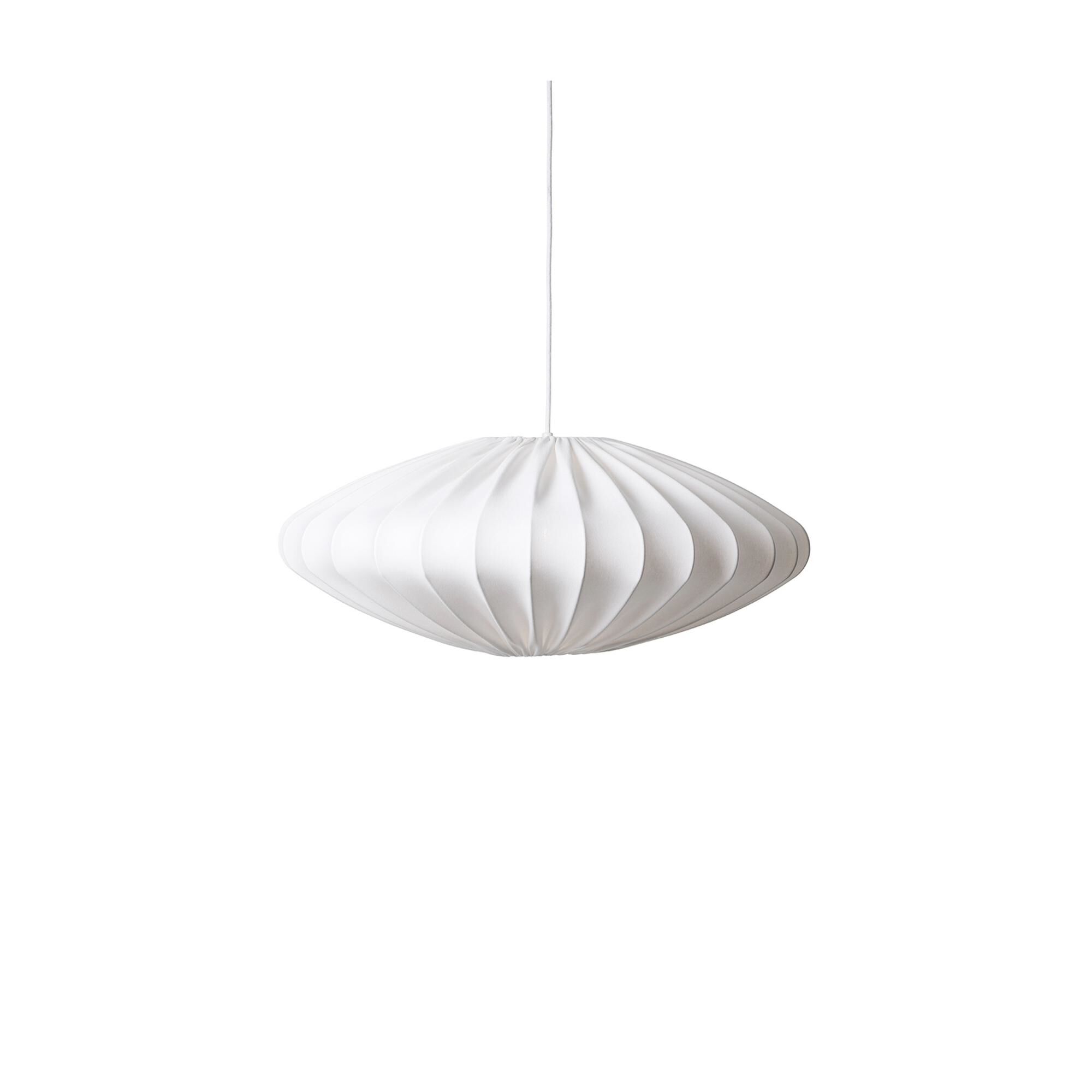 Abat-jour Ellipse 65 Blanc