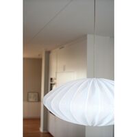 Ellipse 65 Lampeskærm Hvid