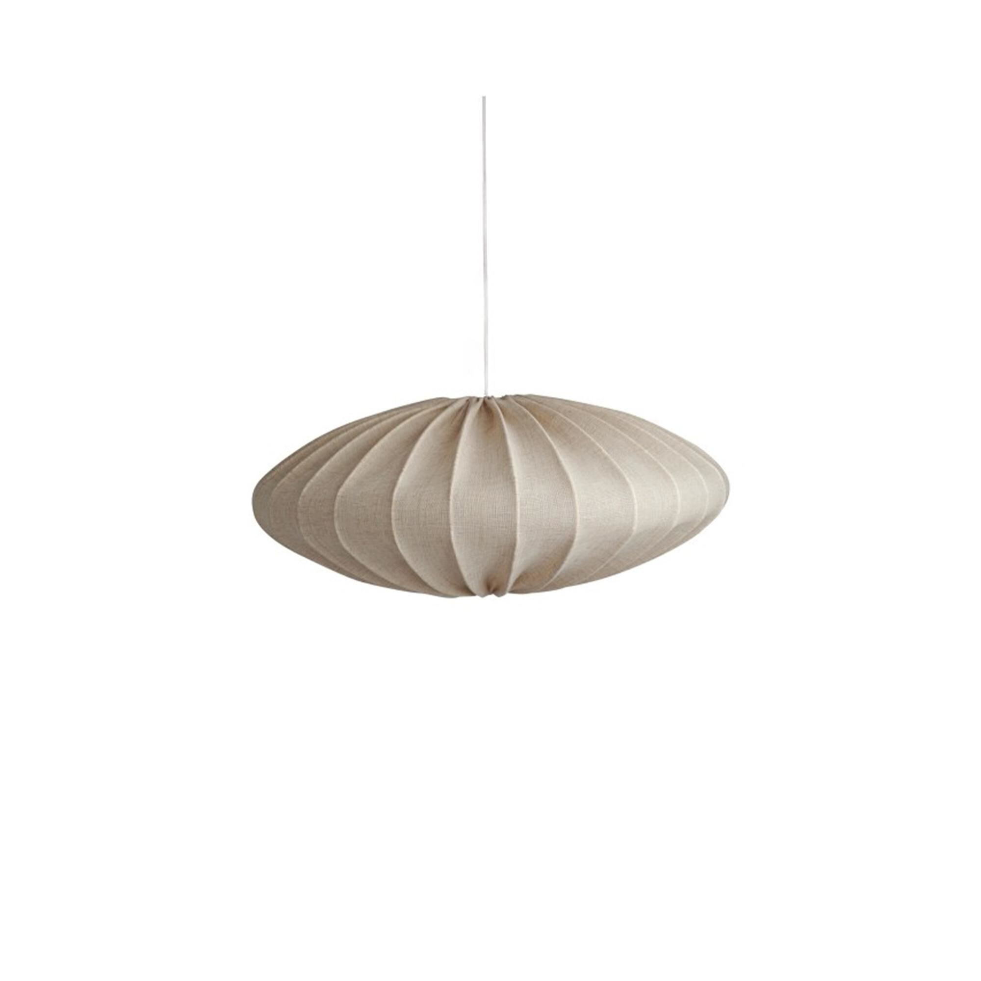 Abat-jour Ellipse 65 Naturel