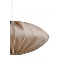Ellipse 65 Lampshade Linen Sand