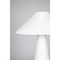 Cannes Table Lamp White