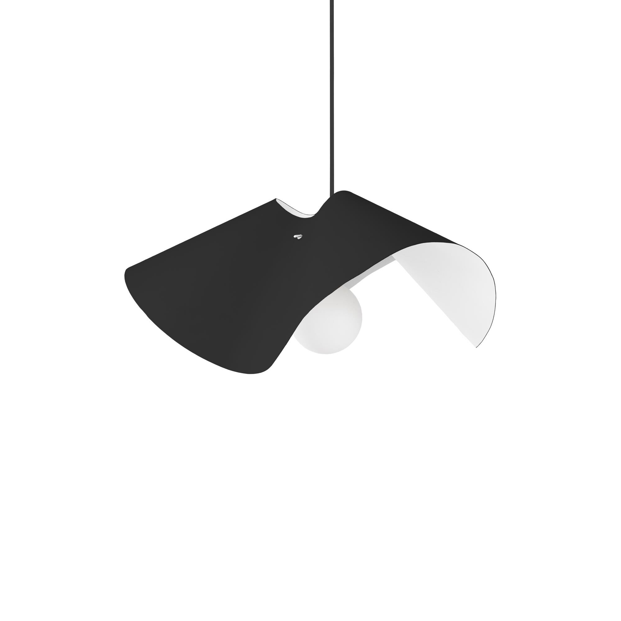 Volang 50 Taklampa Svart