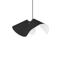 Pendelleuchte 50 Pendelleuchte Schwarz