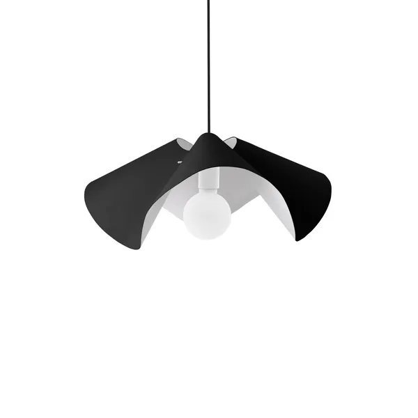 Pendelleuchte 50 Pendelleuchte Schwarz