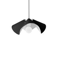 Pendelleuchte 50 Pendelleuchte Schwarz