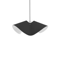 Pendelleuchte 50 Pendelleuchte Schwarz