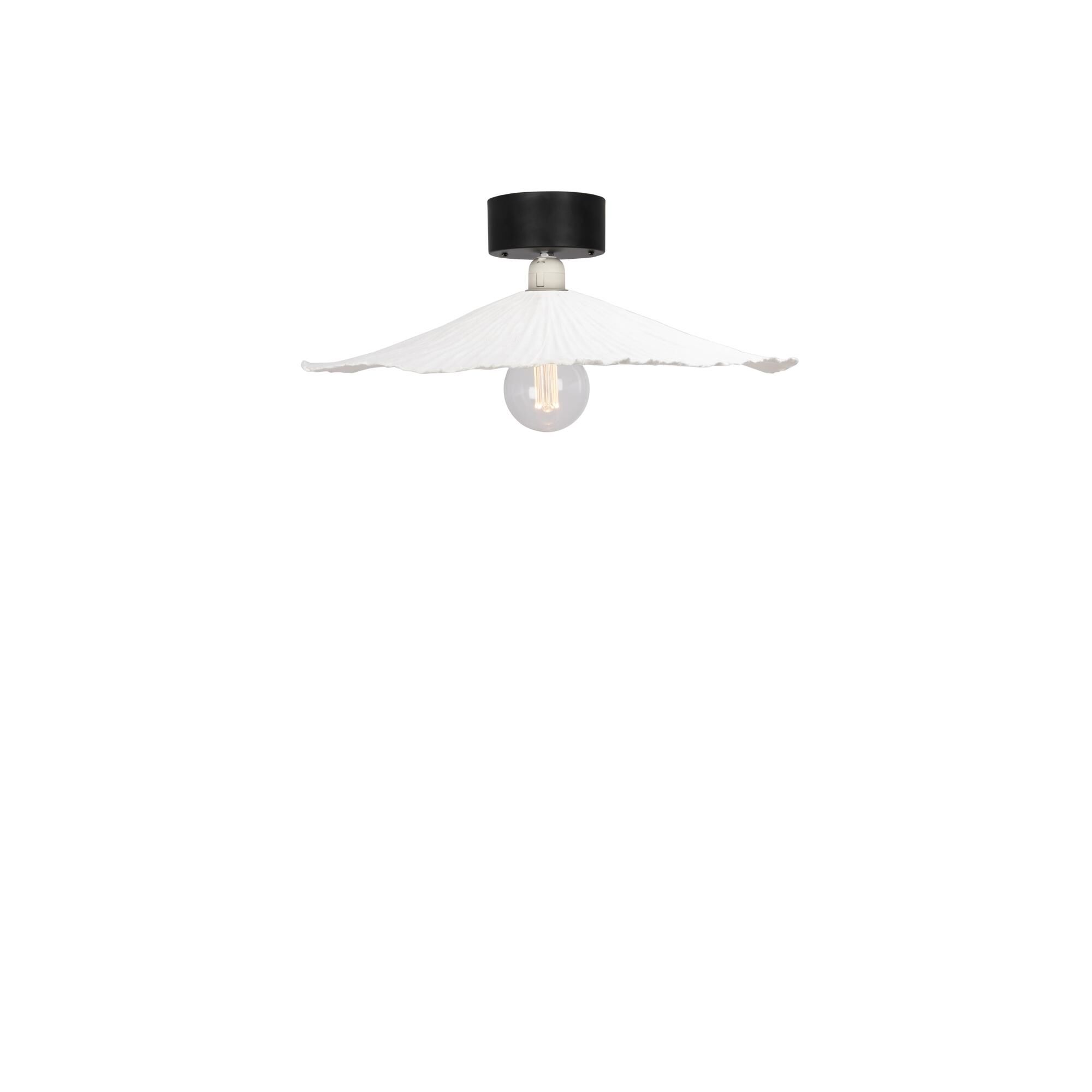 Tropez 60 Taklampa/V&auml;gglampa Natur