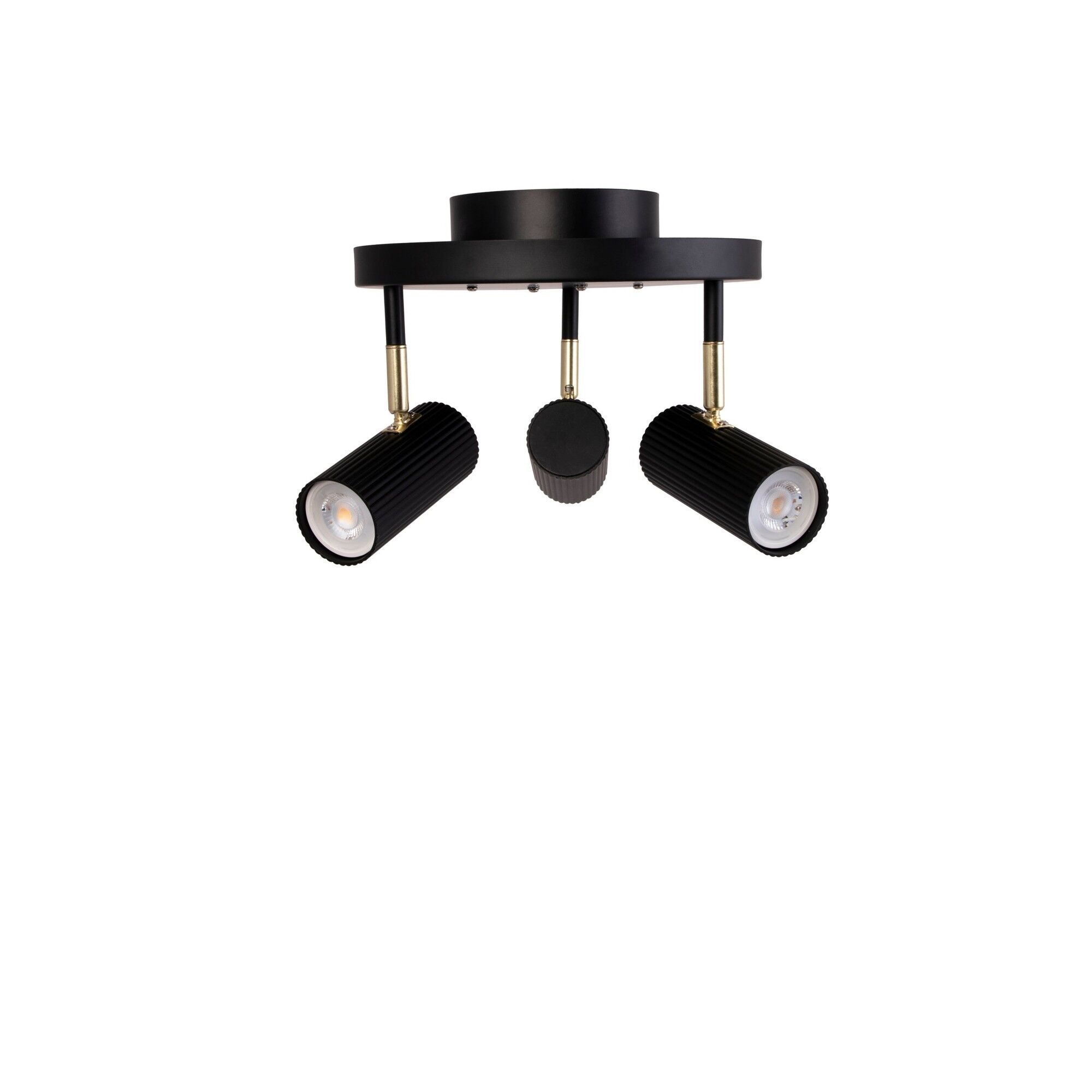 Hubble 3 Taklampa Svart