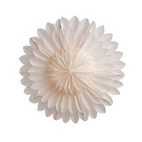 Lotus Julestjerne Ø44 Hvit