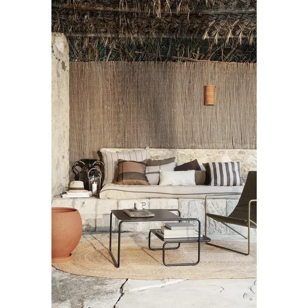 Desert Pillow Off White