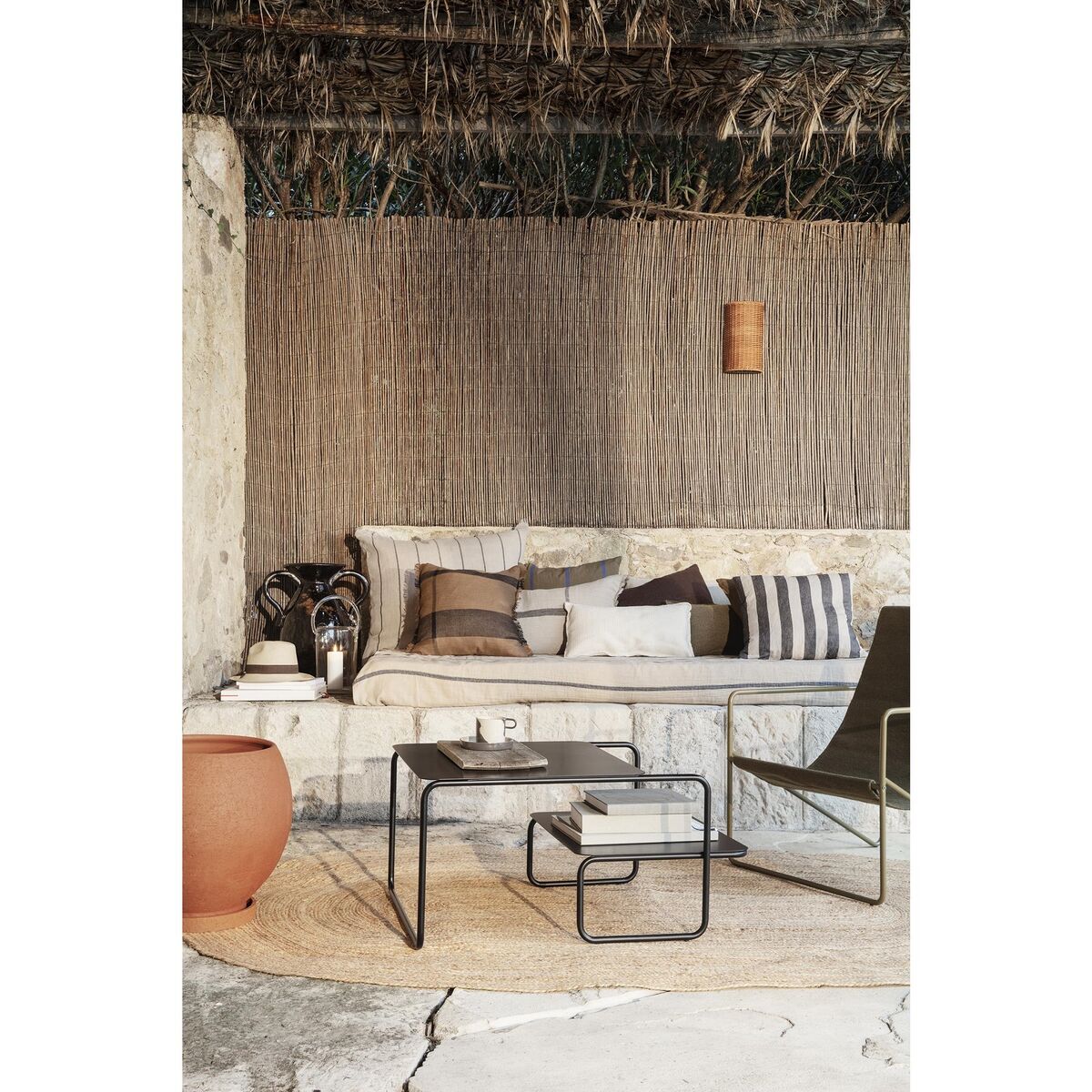 Desert Kissen Off-White