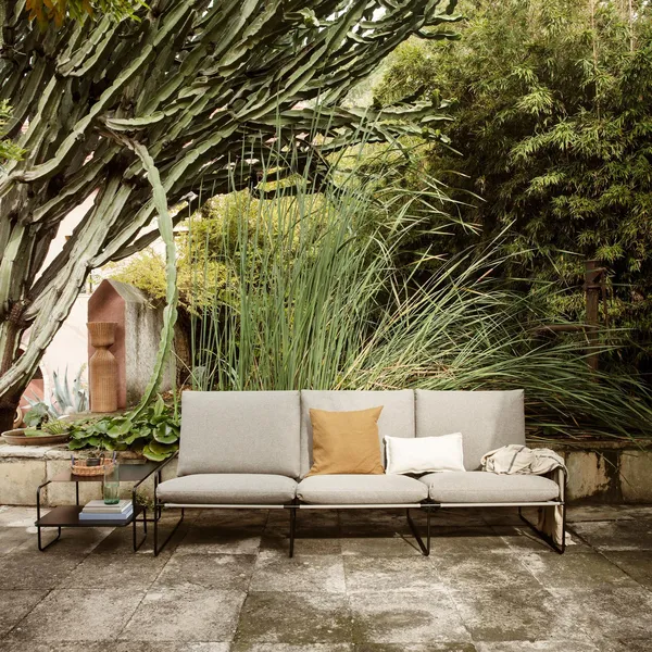 Desert Pillow Off White