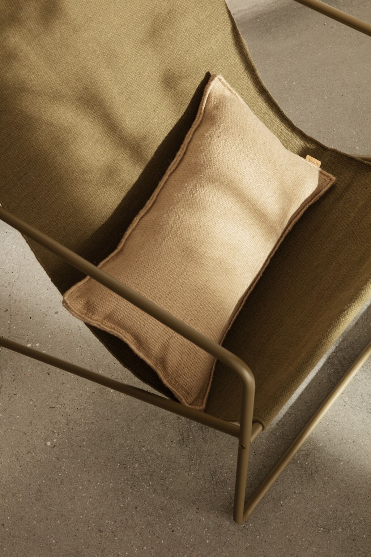 Desert Kissen Off-White