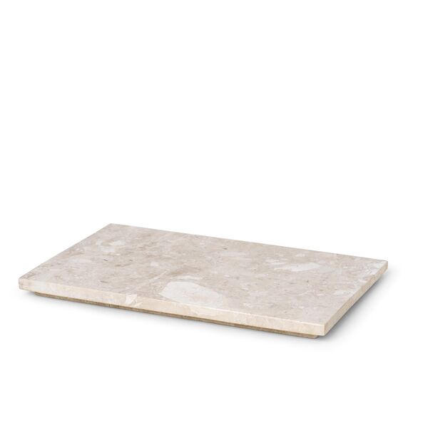 Tray For Plant Box Marble Beige