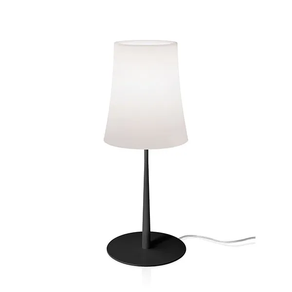 Birdie Easy Table Lamp Grande Black
