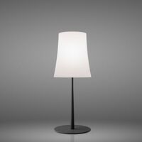 Birdie Easy Table Lamp Grande Black