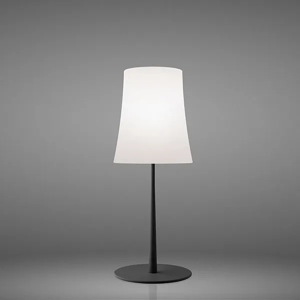 Birdie Easy Table Lamp Grande Black