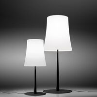 Birdie Easy Table Lamp Grande Black