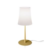 Birdie Easy Tischlampe Grande Sand Gelb