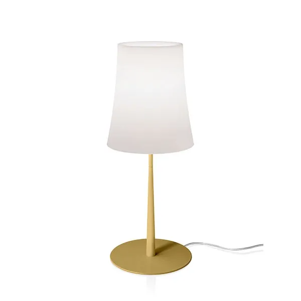 Birdie Easy Table Lamp Grande Sand Yellow