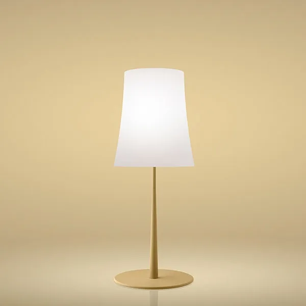 Birdie Easy Table Lamp Grande Sand Yellow