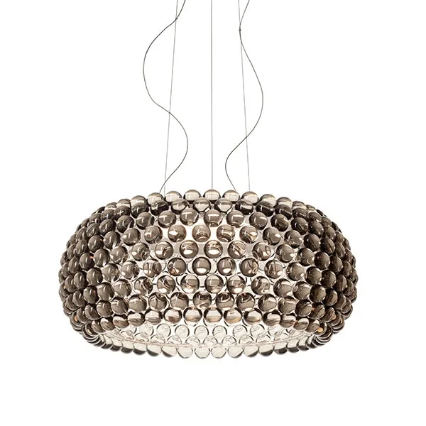Caboche Plus Pendant Grande Dimmable Gray
