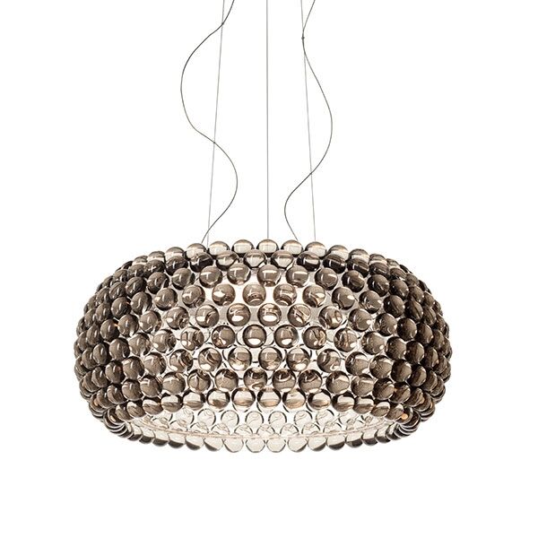 Caboche Plus Suspension Grande Gris