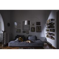Twiggy Elle Floor Lamp LED White