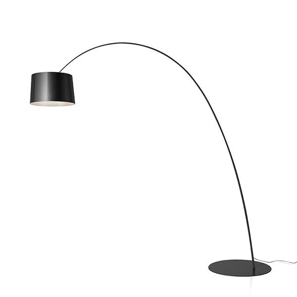 Twiggy Elle Golvlampa LED Grafit