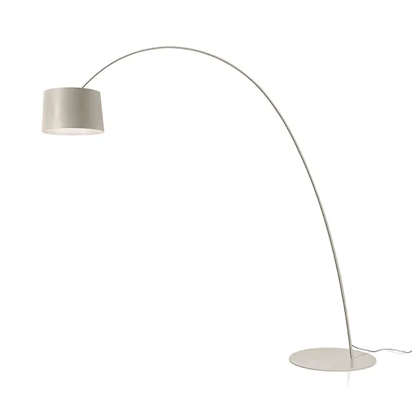 Twiggy Elle Floor Lamp LED Greige