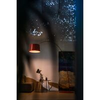 Twiggy Elle Floor Lamp LED Cremisi