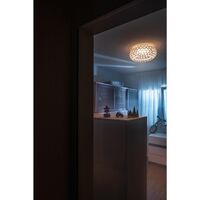 Caboche Plus Ceiling Light LED Dimmable Transparent