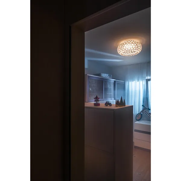 Caboche Plus Ceiling Light LED Gray