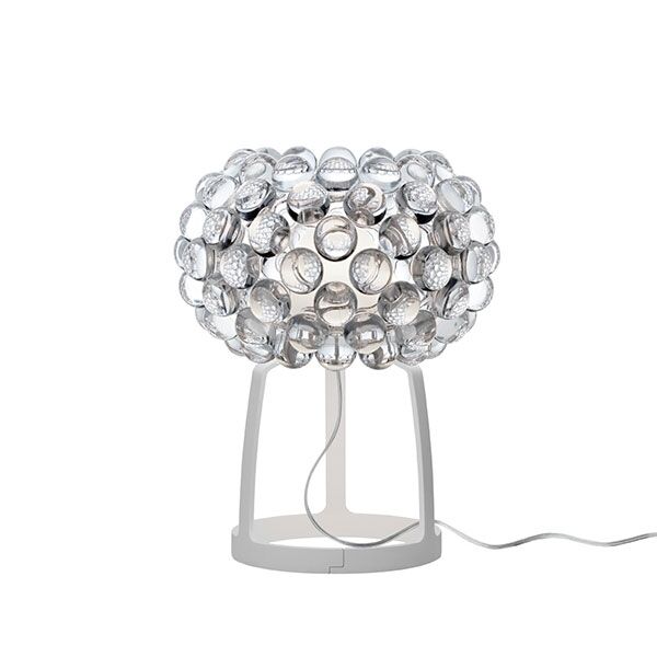 Caboche Plus Bordslampa Transparent