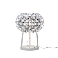 Caboche Plus Table Lamp Transparent