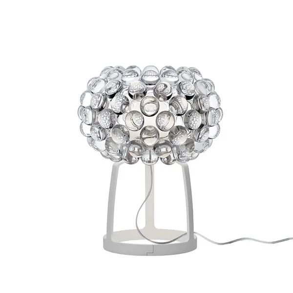 Caboche Plus Table Lamp Transparent