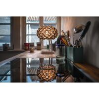 Caboche Plus Table Lamp Transparent