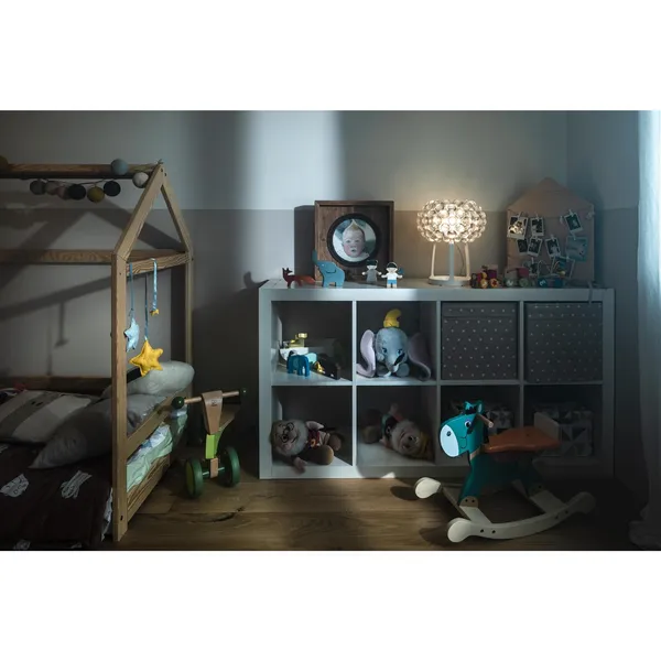 Caboche Plus Table Lamp Transparent