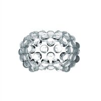 Caboche Wall Lamp Piccola Transparent