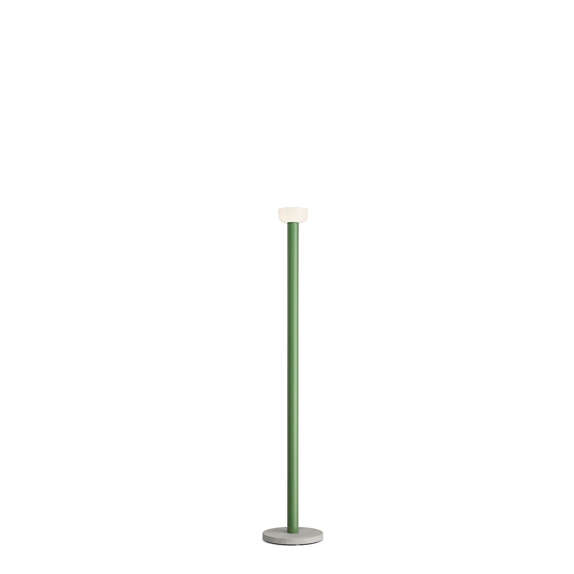Bellhop Gulvlampe Green