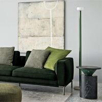 Bellhop Stehlampe Grün