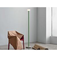 Bellhop Stehlampe Grün