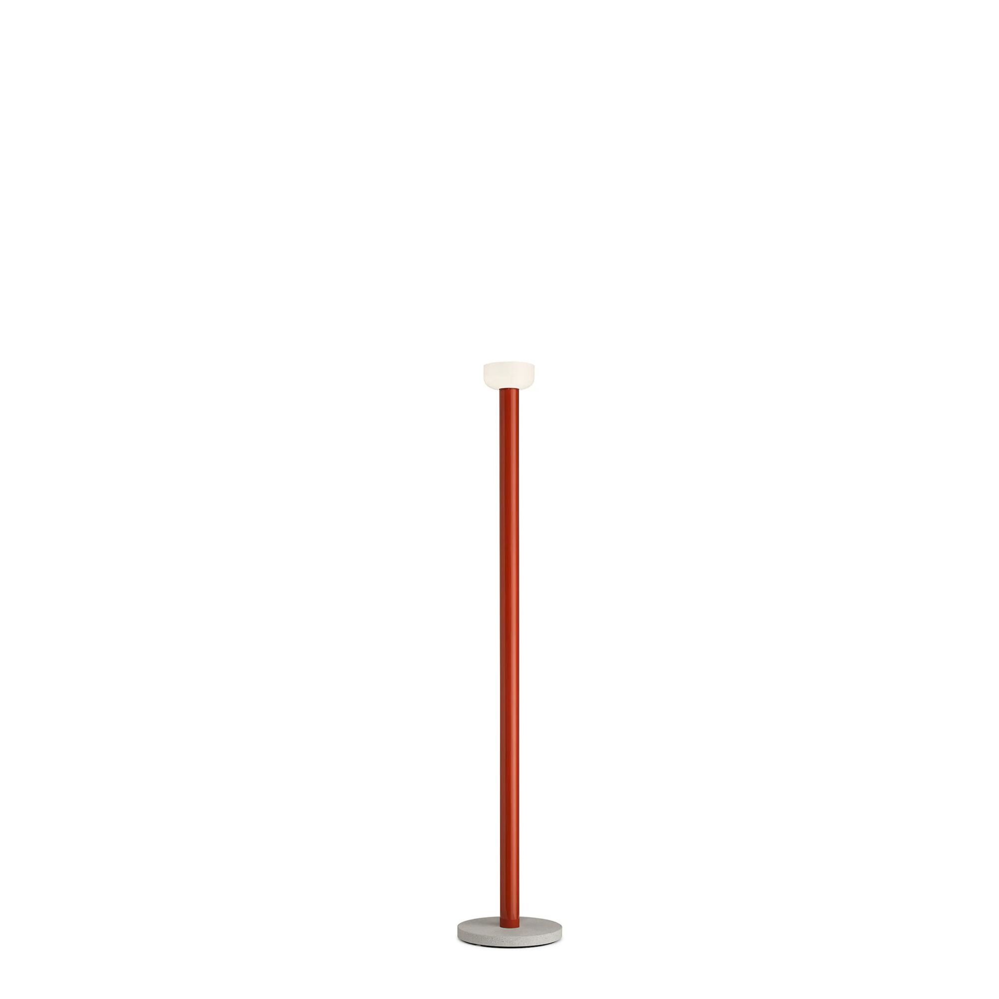 Bellhop Gulvlampe Brick Red