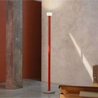 Bellhop Gulvlampe Murstensrød