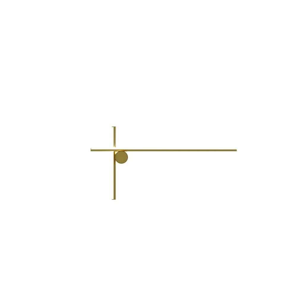 Coordinates W2 V&auml;gglampa Guld