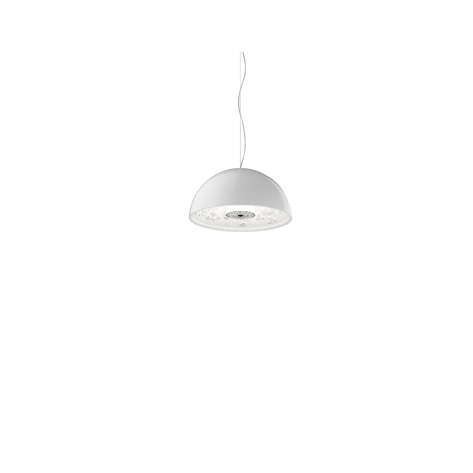 Skygarden Taklampa Vit Liten