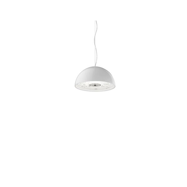 Skygarden Lampadario Bianco Piccolo