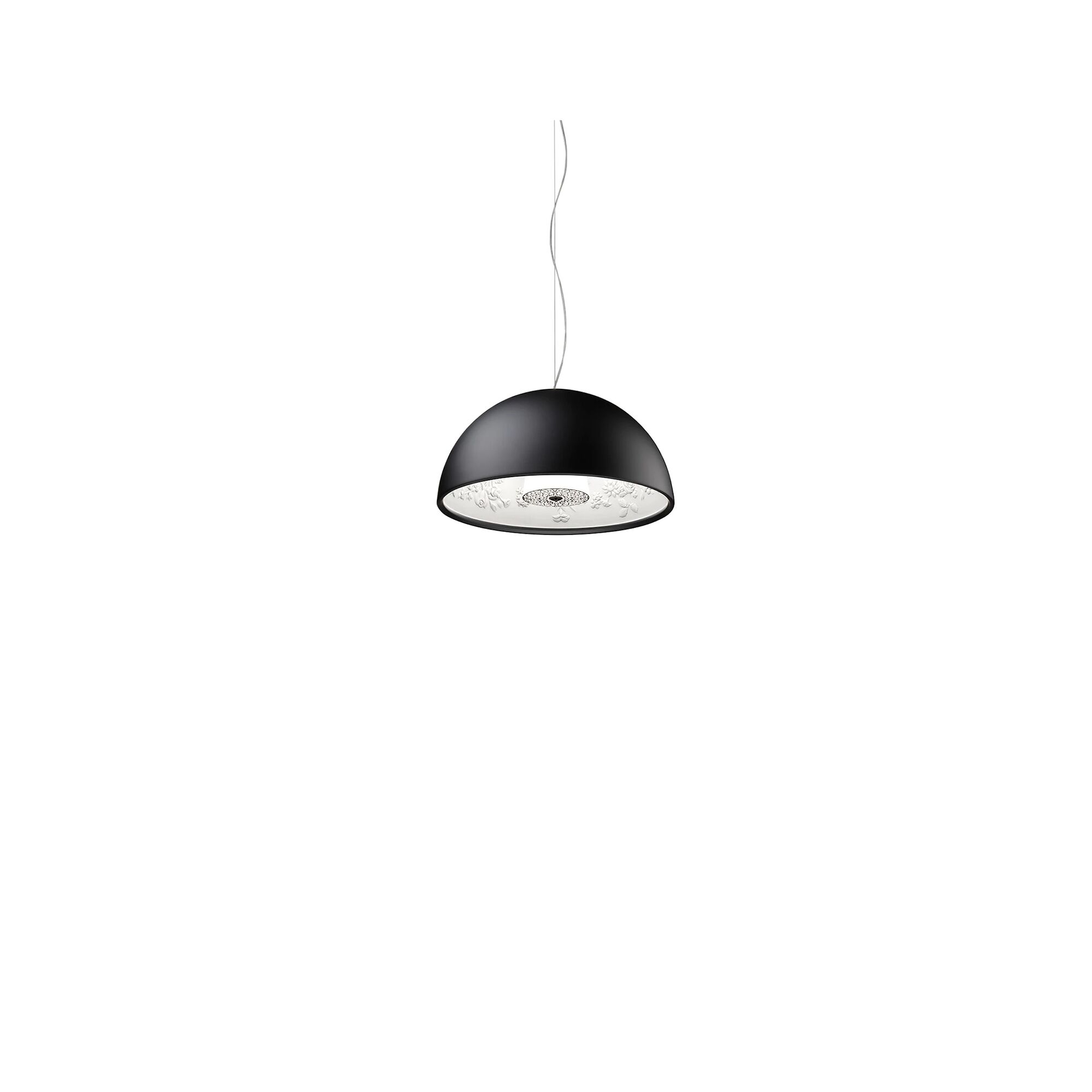 Skygarden Taklampe Matt Sort Liten